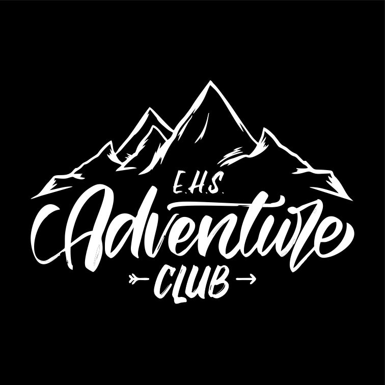 EHS Adventure club logo